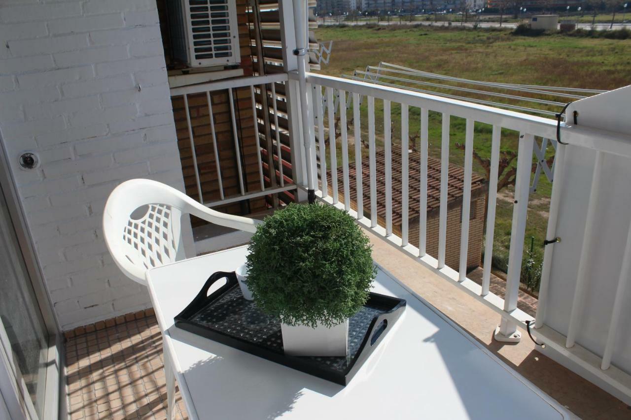 R&G Pineda Apartamento La Pineda Exterior foto
